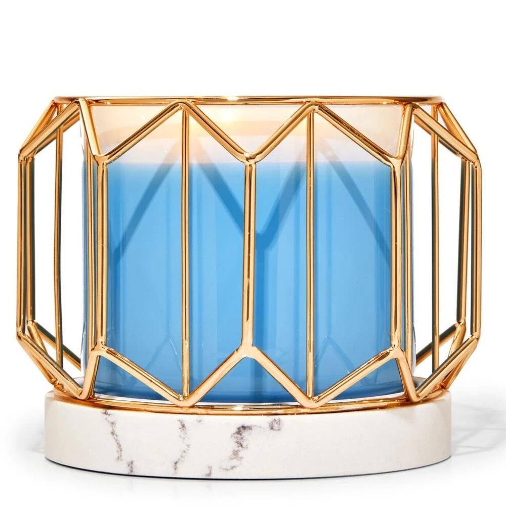 Bath & Body Works 3-Wick Candle Holder